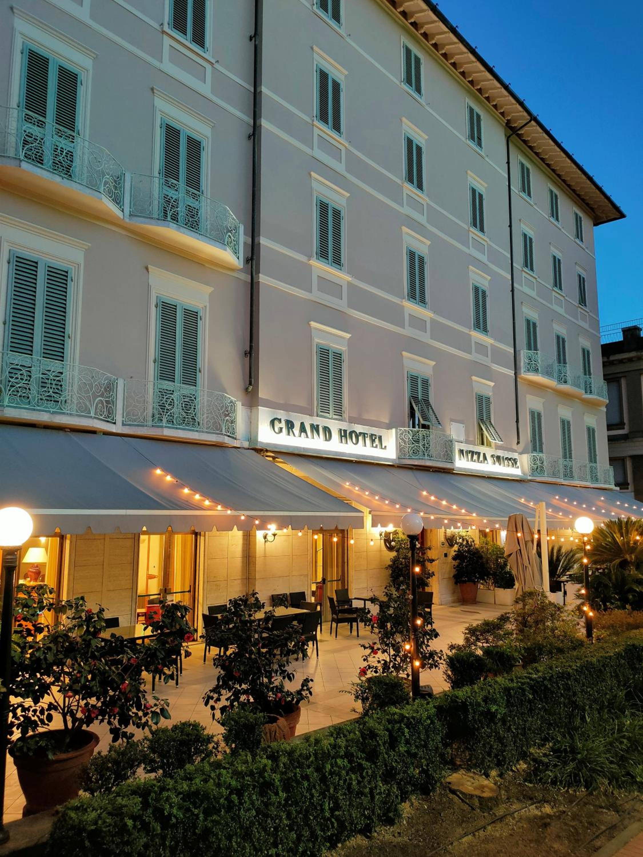 Grand Hotel Nizza e Suisse 7/55