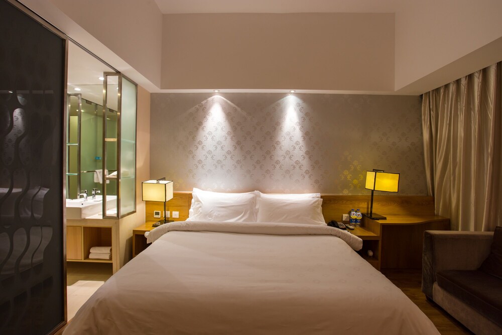 Metropolo Ningde Wanda Plaza Hotel 11/31
