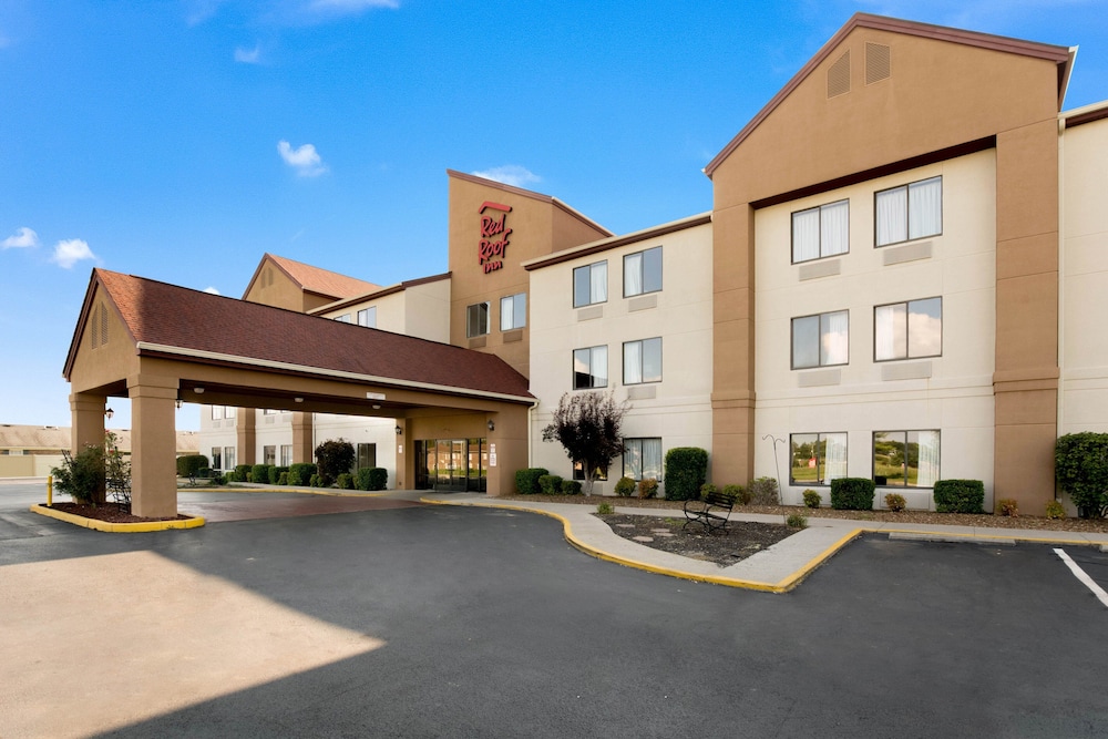 Red Roof Inn Richmond, KY 1/28
