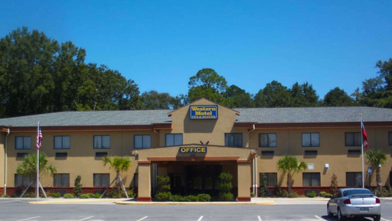 Western Motel Inn and Suites Hazlehurst 2/29