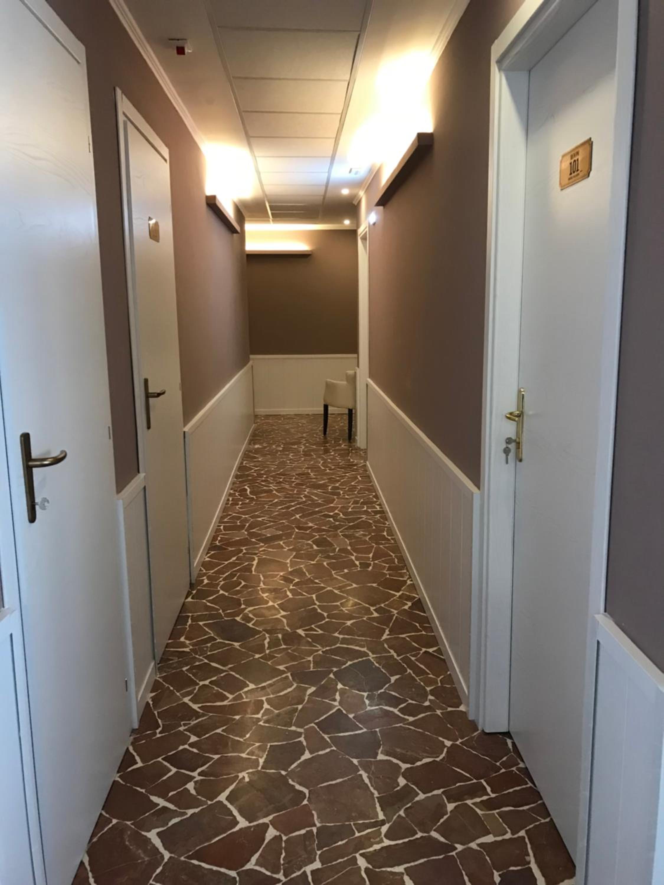 Hotel Paganini 写真1