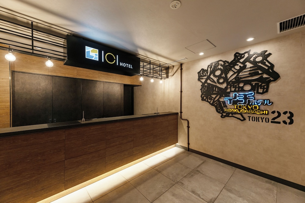 ICI Hotel Asakusabashi 11/55