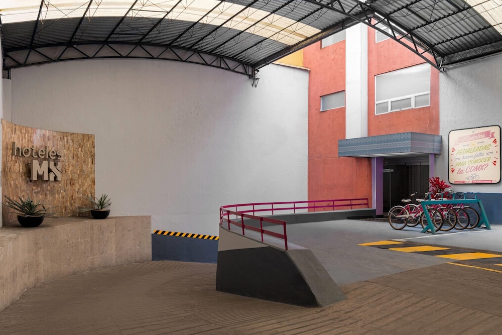 Hotel MX garibaldi CDMX, Trademark Collection by Wyndham 34/49