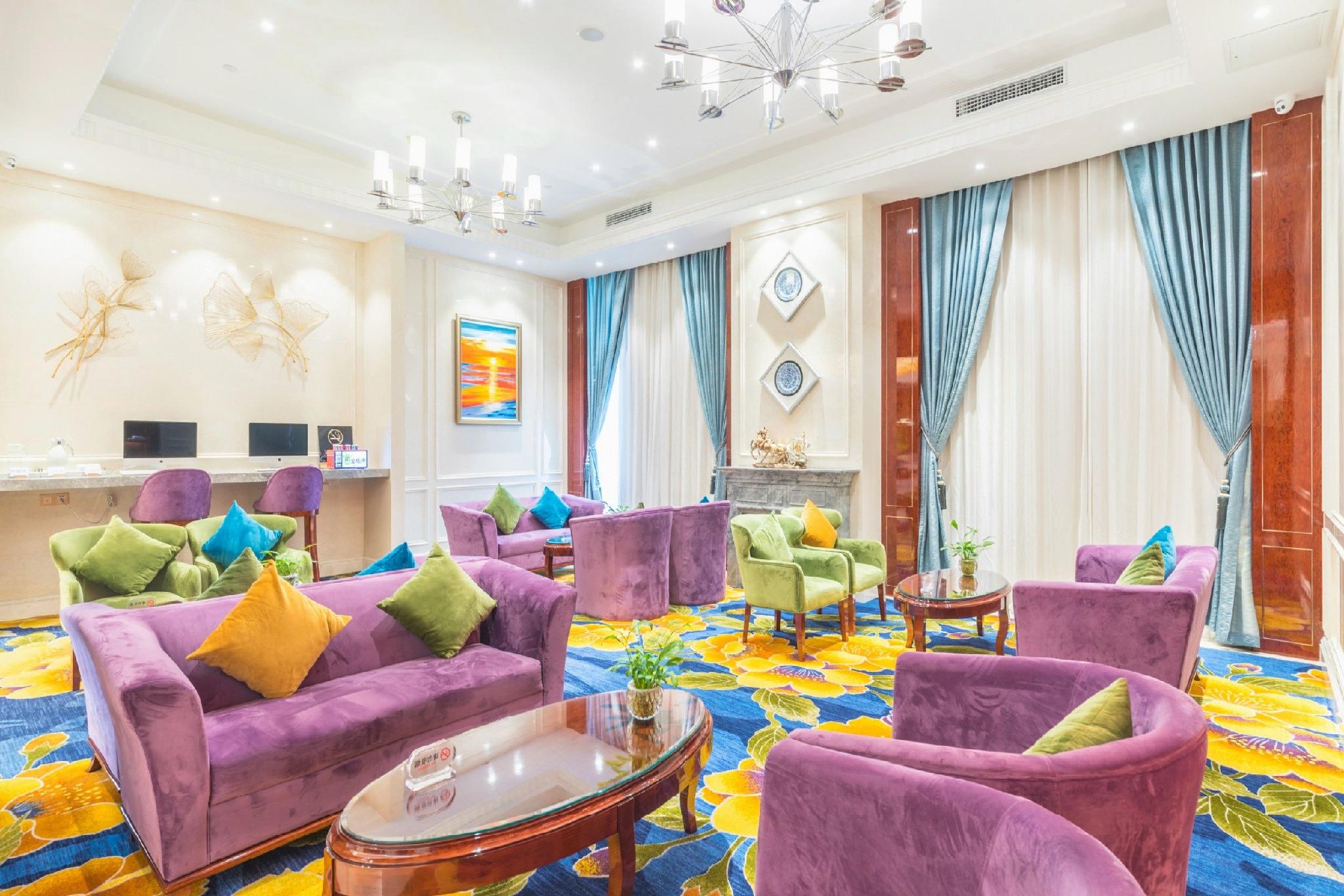 GreenTree Eastern Yancheng Jianhu County Aobaolia Life Plaza Hotel 32/47