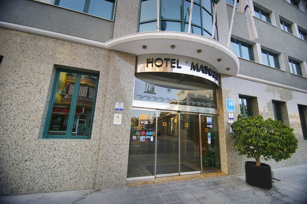 Hotel Mainake Sl 4/60