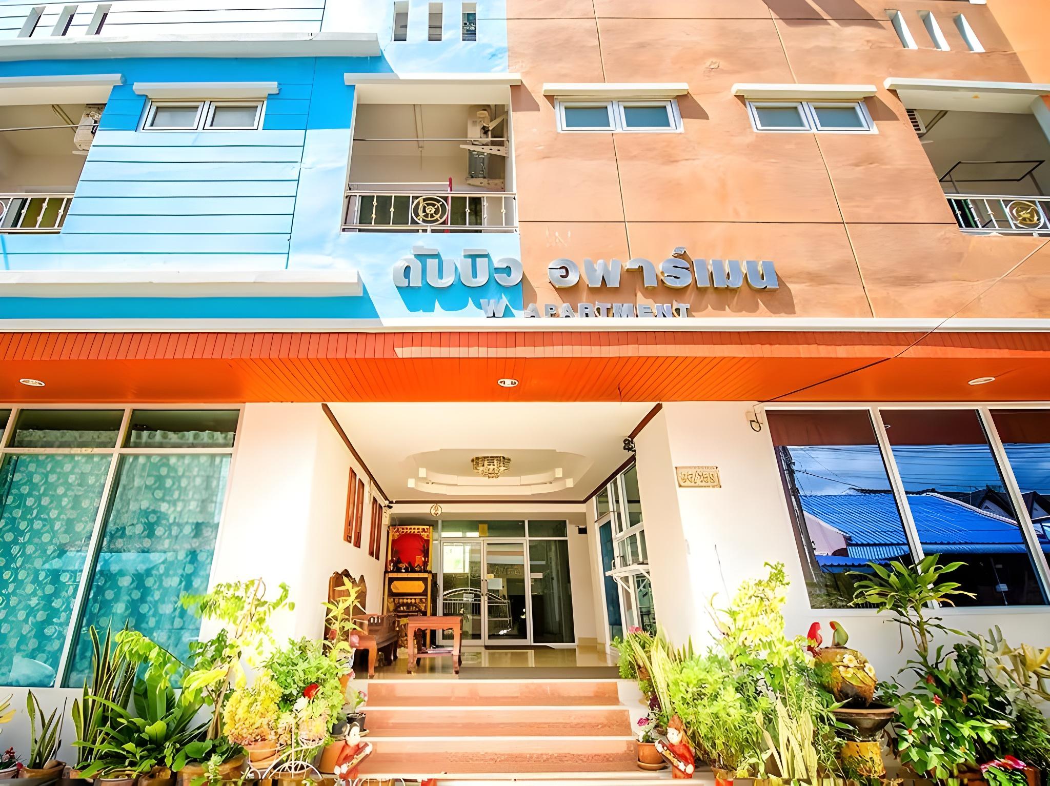 W Apartment Hat Yai 2/16
