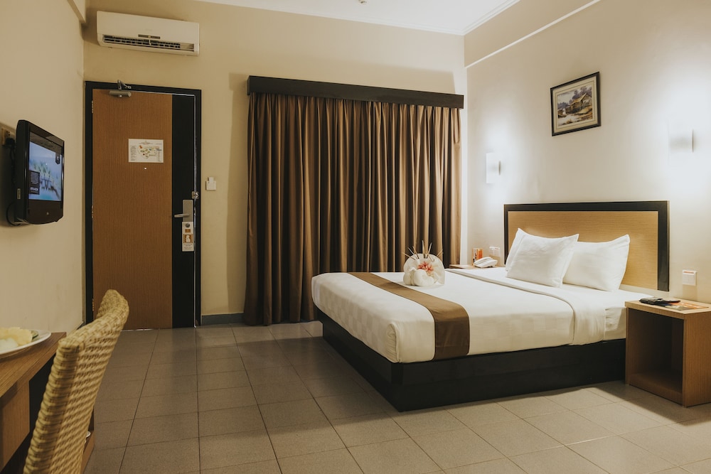 Comforta Hotel Tanjung Pinang 15/51