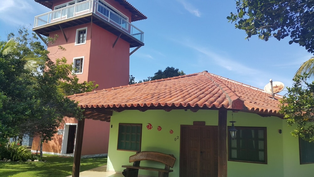 Hotel Residencial do Mirante 4/49