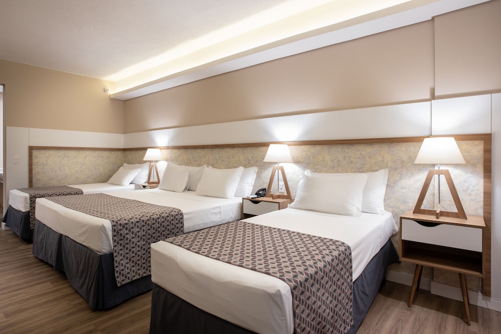 Collection, Apartment, Queen and Twin Beds، Recanto Cataratas - Thermas, Resort e Convention 3/10
