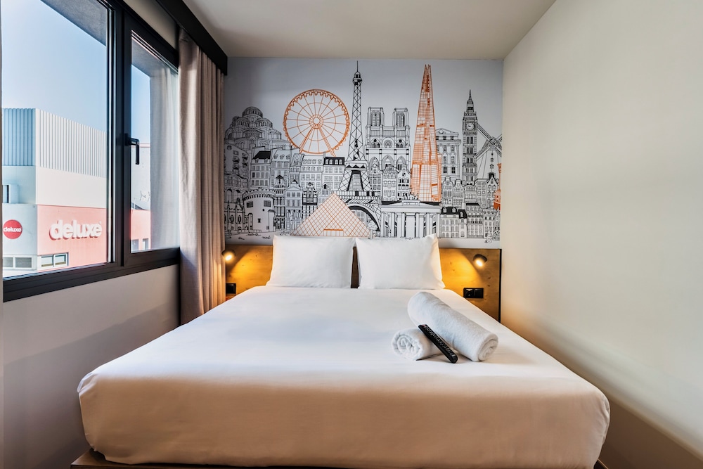 easyHotel Barcelona La Sagrera 13/47