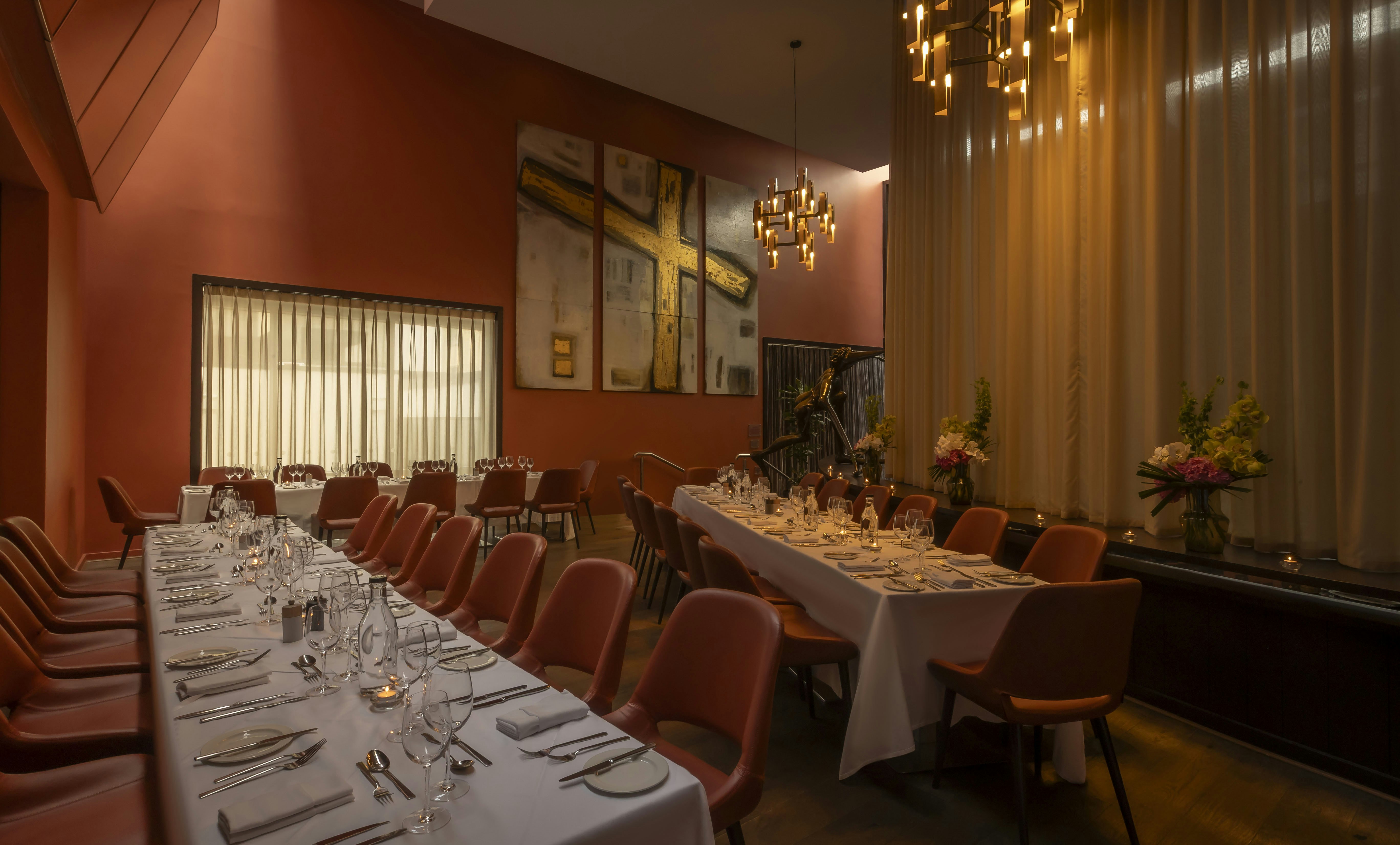 The Morrison Dublin, Curio Collection by Hilton 31/50