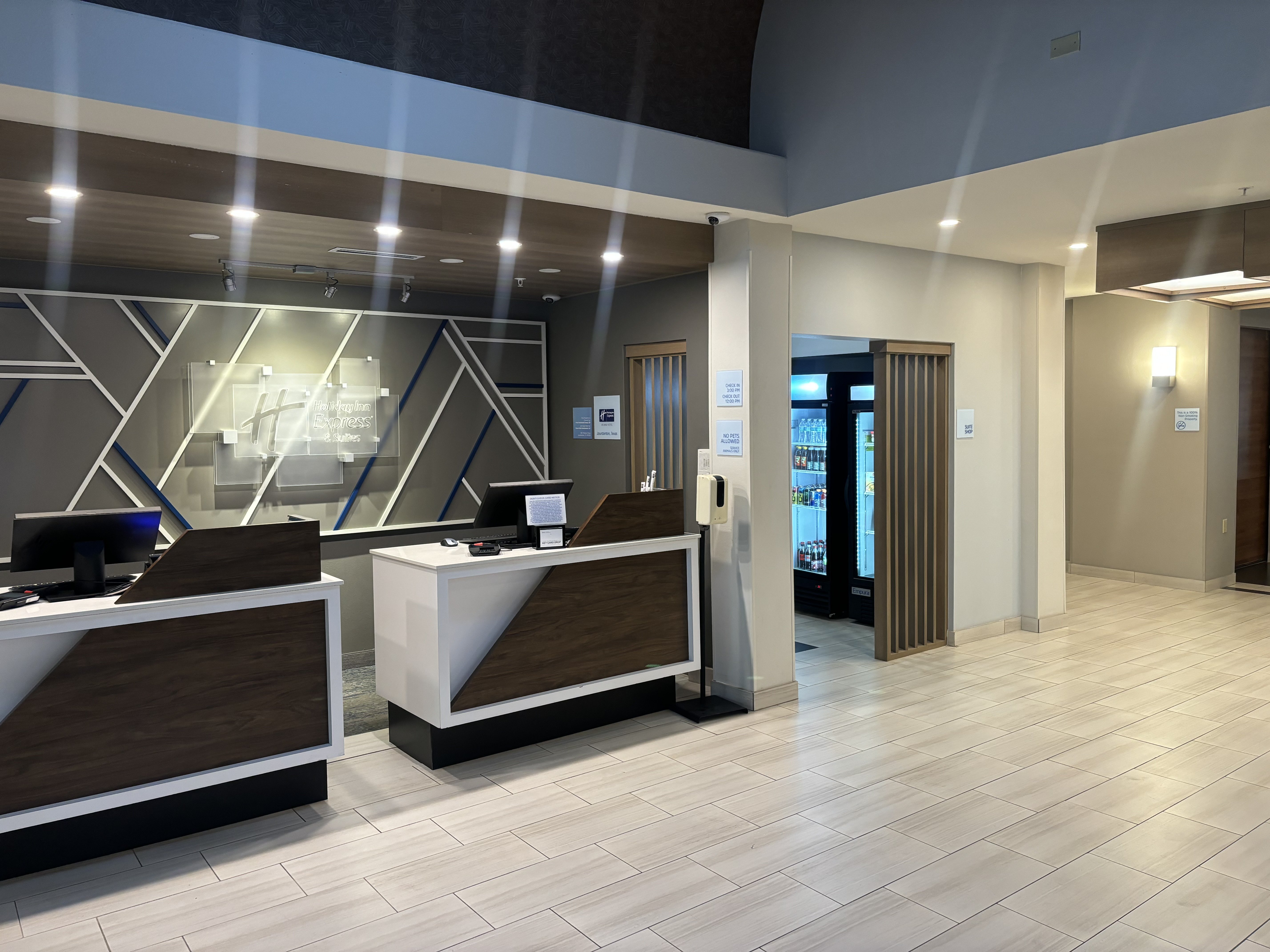 Holiday Inn Express Hotel And Suites Jourdanton Pleasanton 14/58