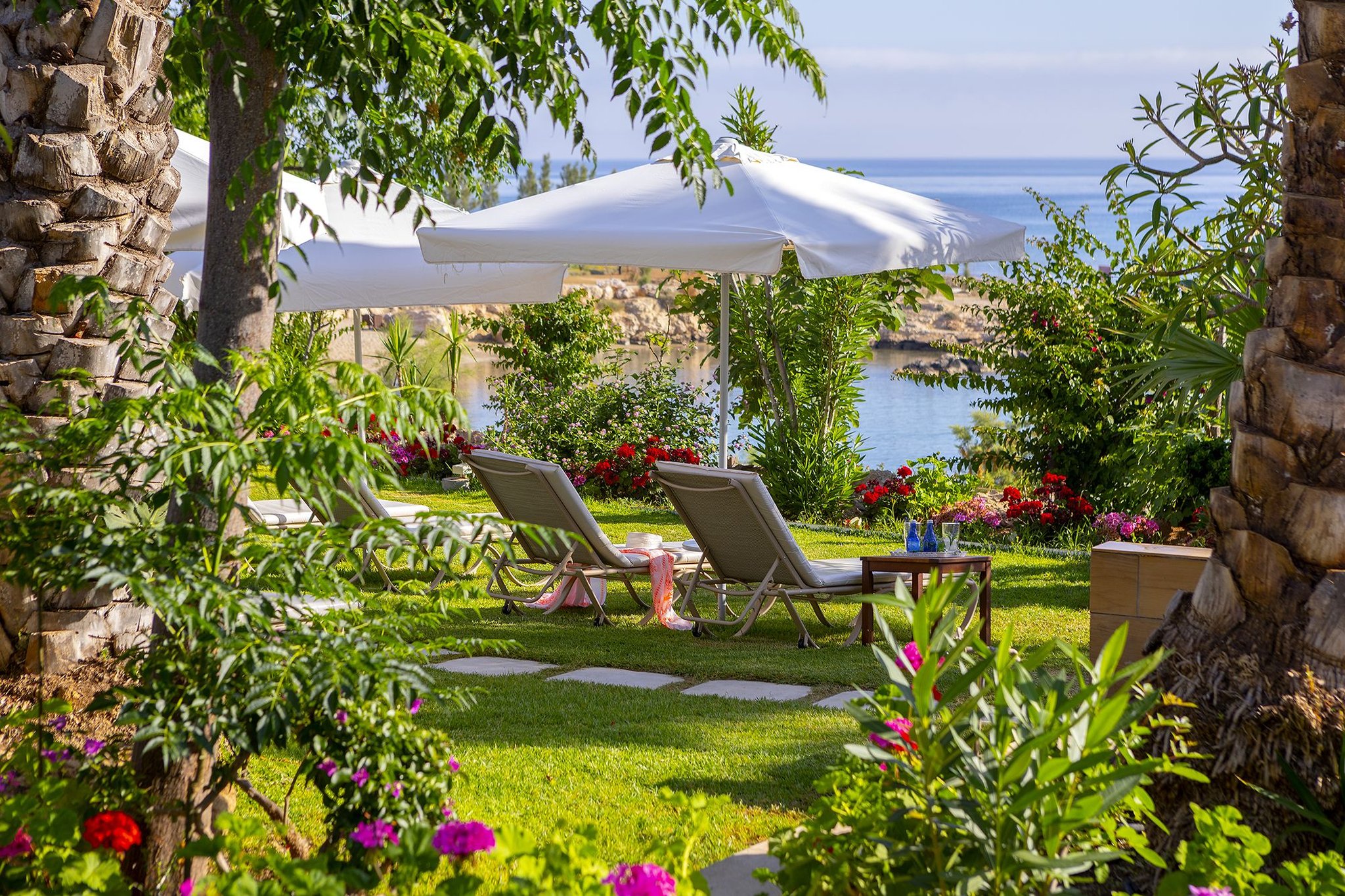 Crystal Springs Beach Hotel 8/10