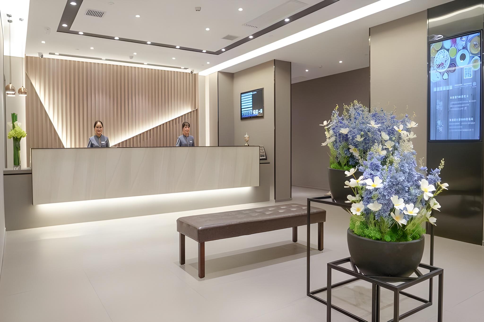 Homeinn Selected (Xi'an Aerospace City Management Committee East Chang'an Street Metro Station) 10/46
