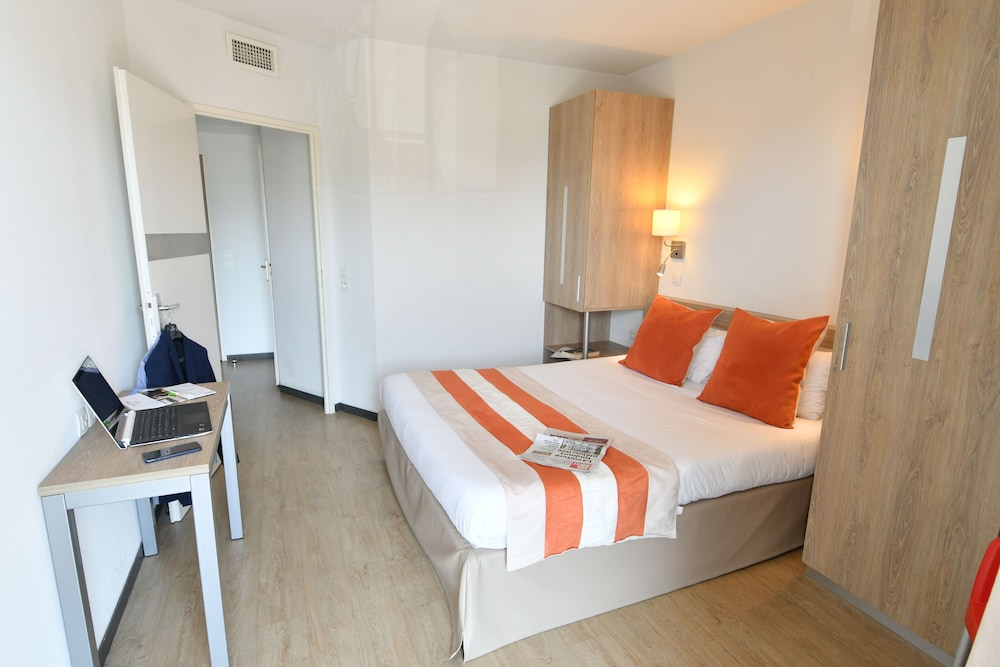 Appart-Hotel Mer & Golf City Bordeaux Bruges 22/60