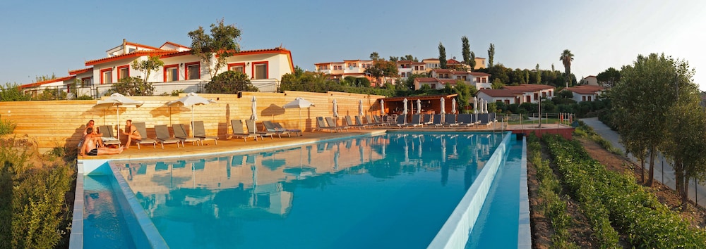 Belvedere Lesvos Aeolis Hotel 16/39