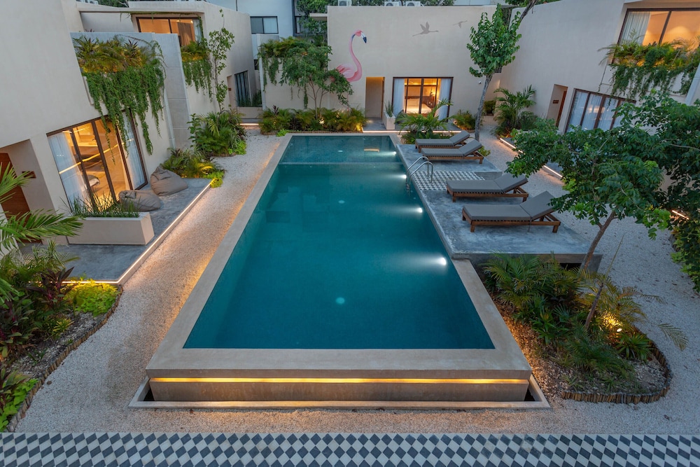 Collection O Faisano Boutique Luxury Hotel, Tulum Beach 101/109