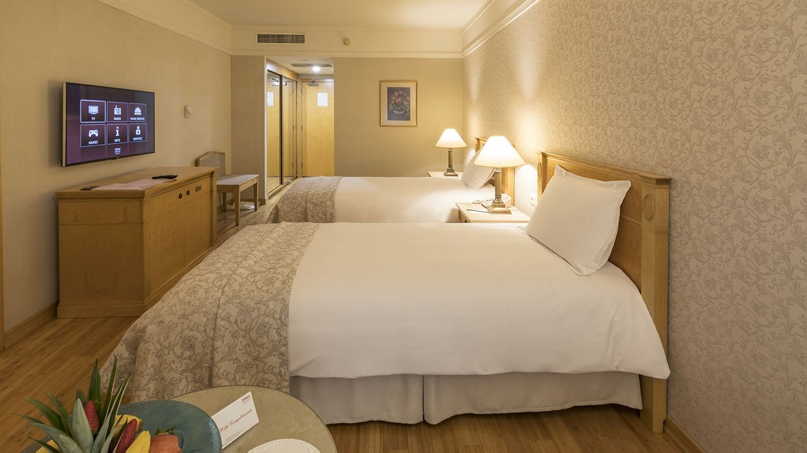 Zorlu Grand Hotel Trabzon 14/57