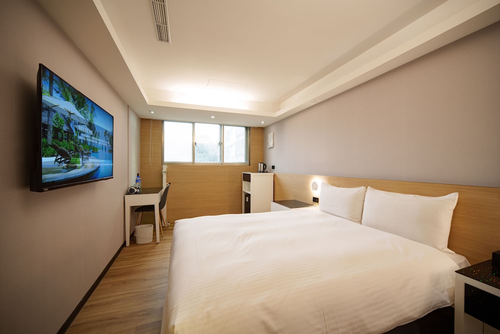 Hub Hotel Tucheng 17/59