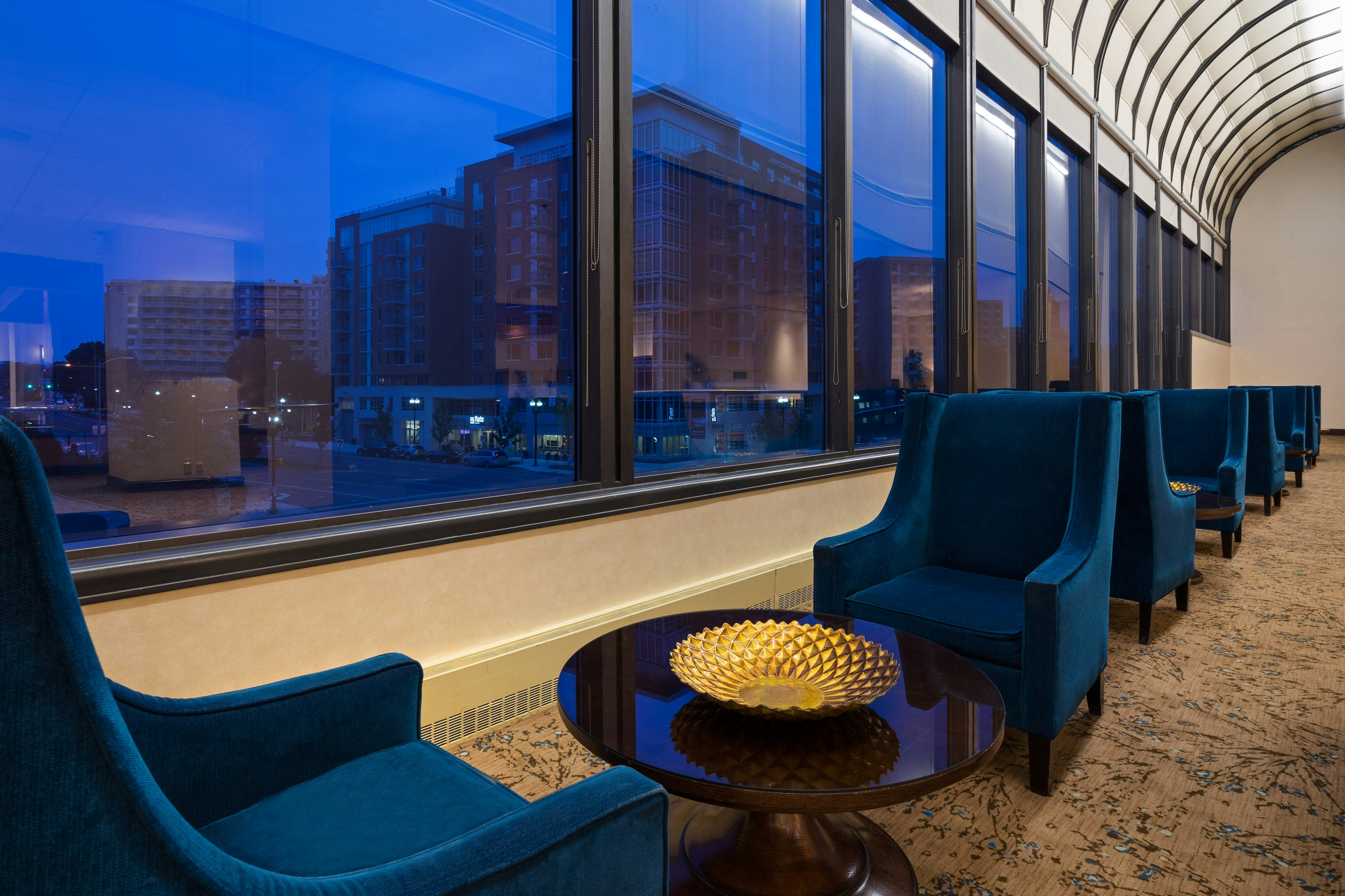 The Westin Crystal City Reagan National Airport 9/50