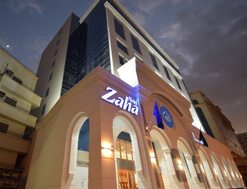 زها المنورة