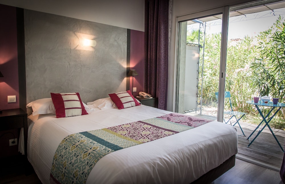 Comfort, Double Bed, Terrace