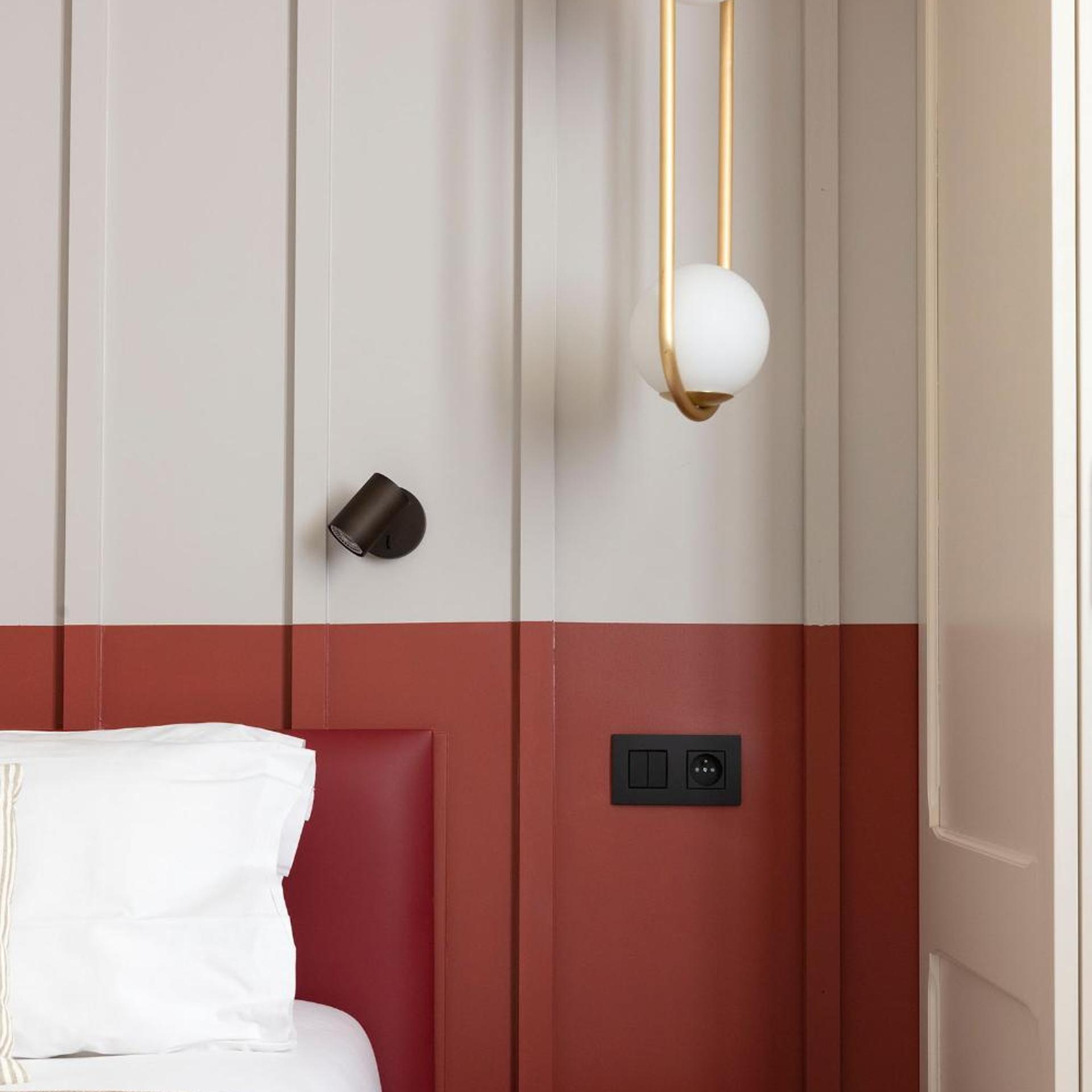 غرفة بسرير مزدوج، Hotel Bastille Speria 2/4