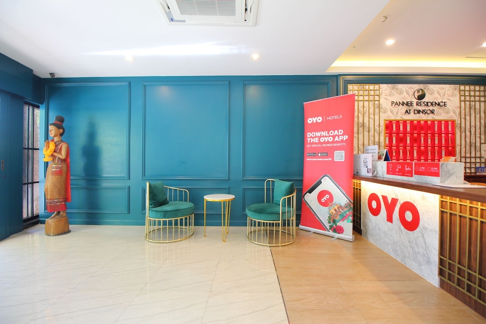 OYO 483 パンニー ホテル カオサン 写真4