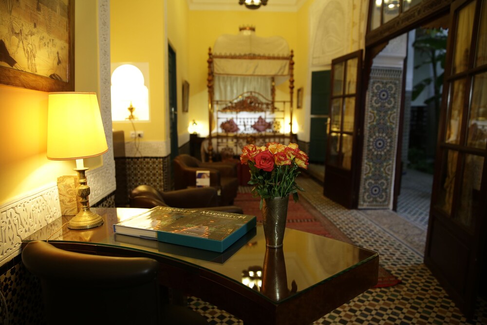 Palais Riad Lamrani 24/50