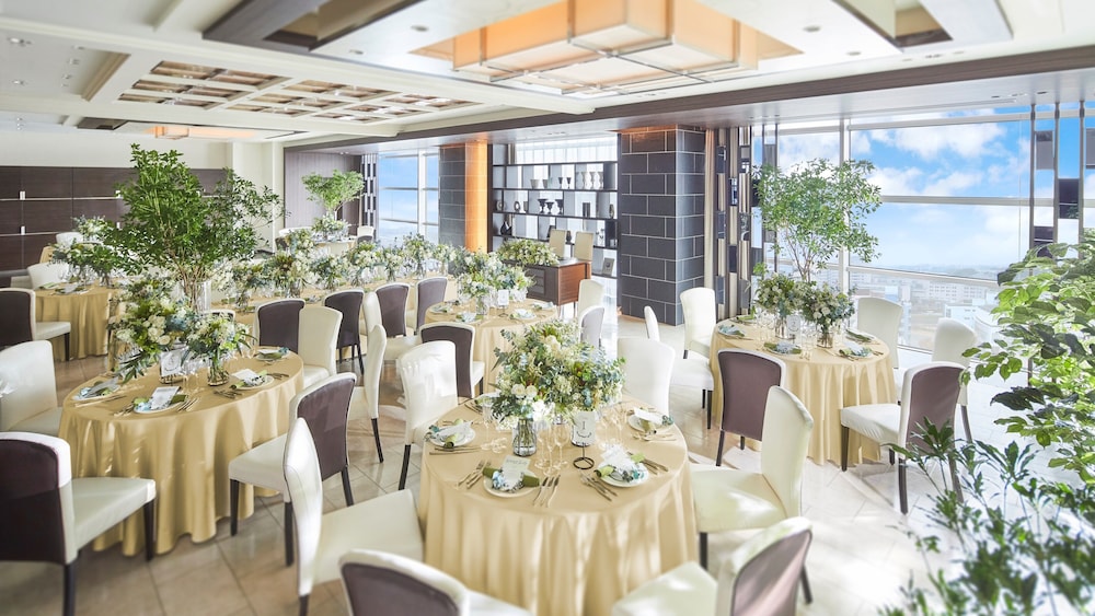 Laguna Suite Hotel Wedding Shin Yokohama 52/62