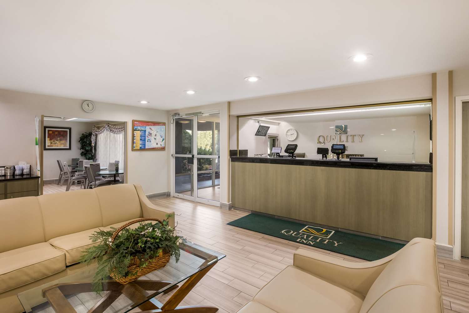 Quality Inn Northlake 5/34