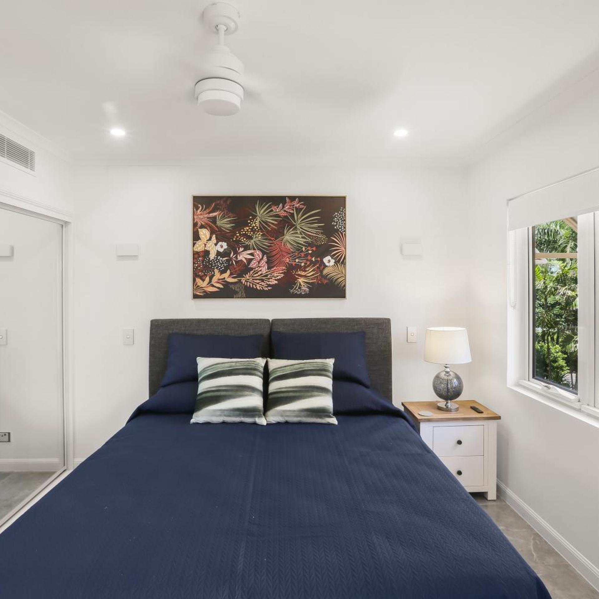 2 Bedrooms, Deluxe, Apartment, Beach Front