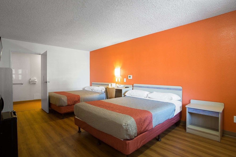 Motel6 Kingman, AZ - Route 66 West 25/43