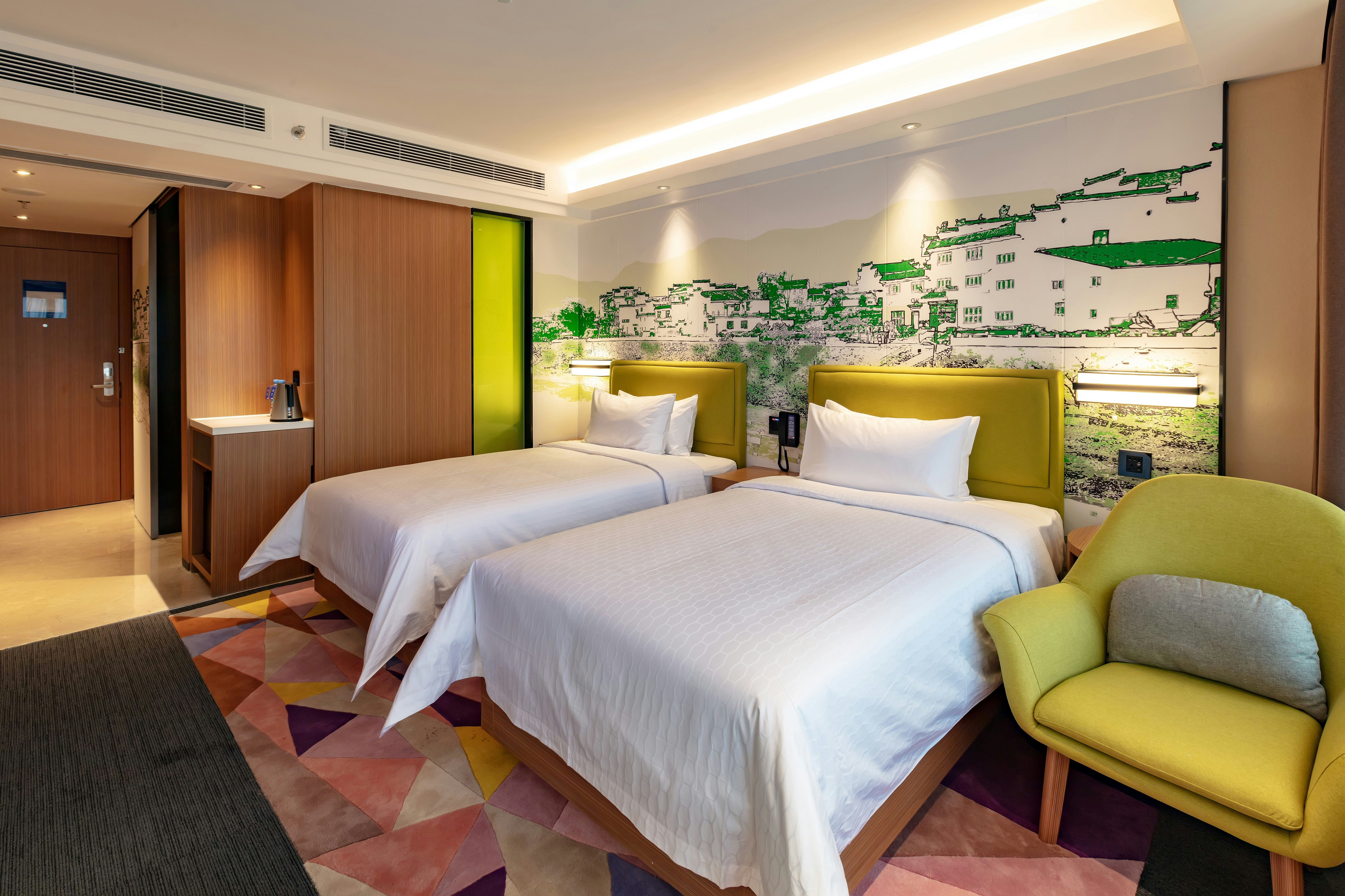 Hampton by Hilton Ji'an 5/17