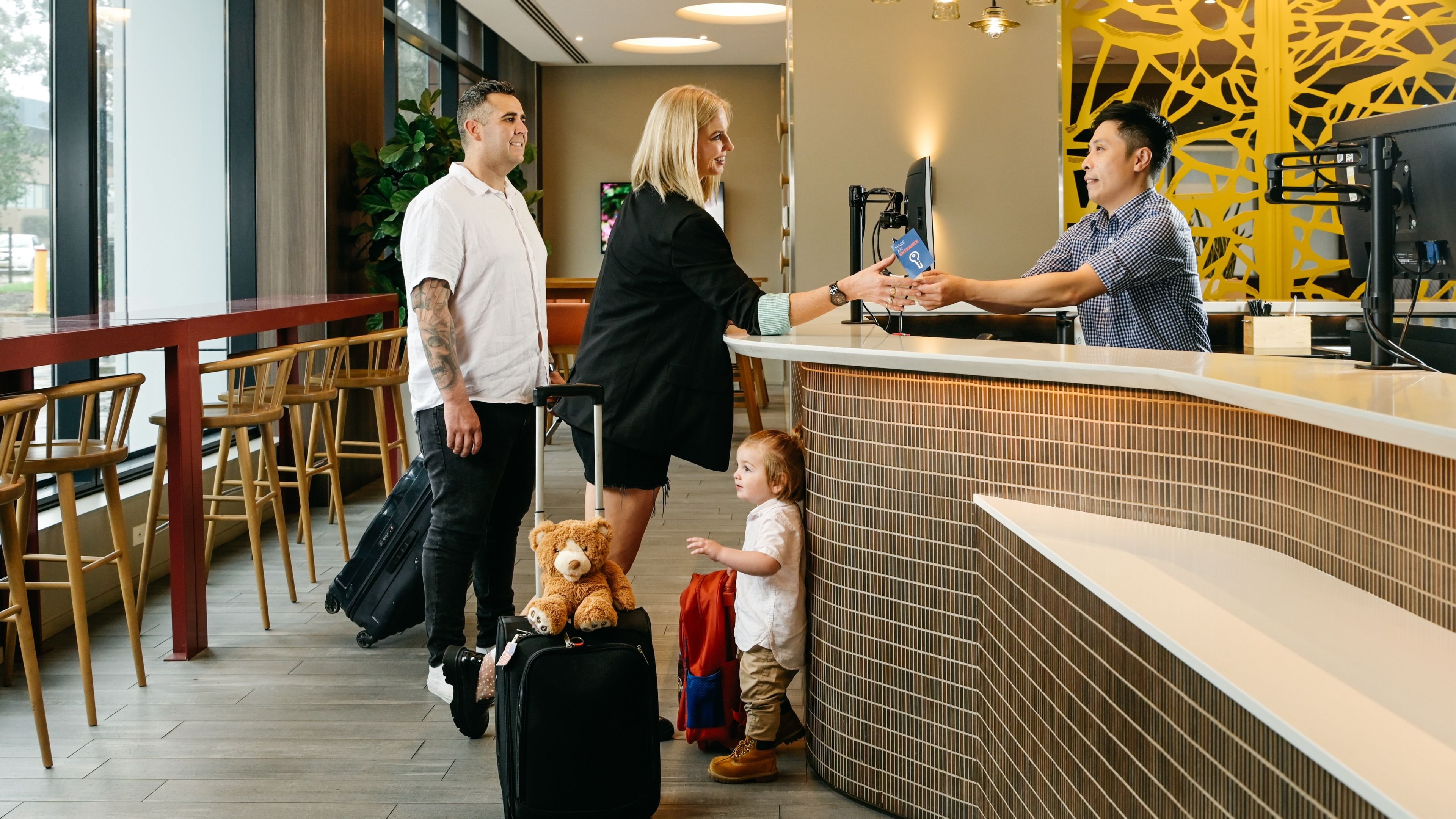 Holiday Inn Express Sydney Macquarie Park 4/54