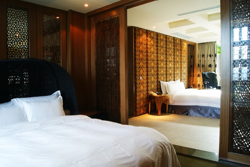 Ohya Boutique Motel-Linkou 11/50