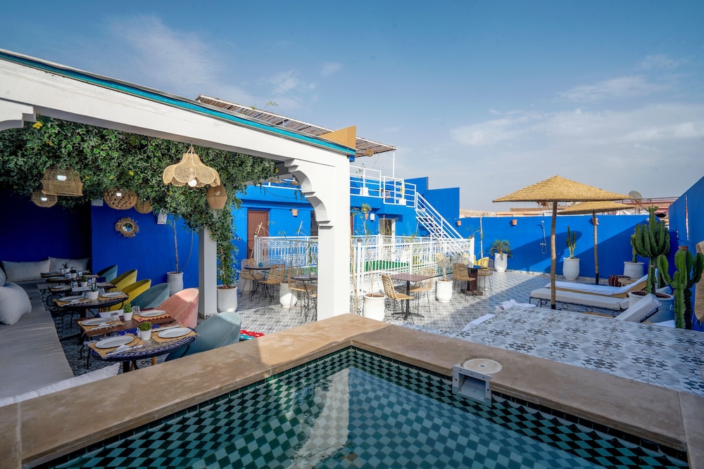 Riad Lalla Khadija Moulaty & Spa 29/39