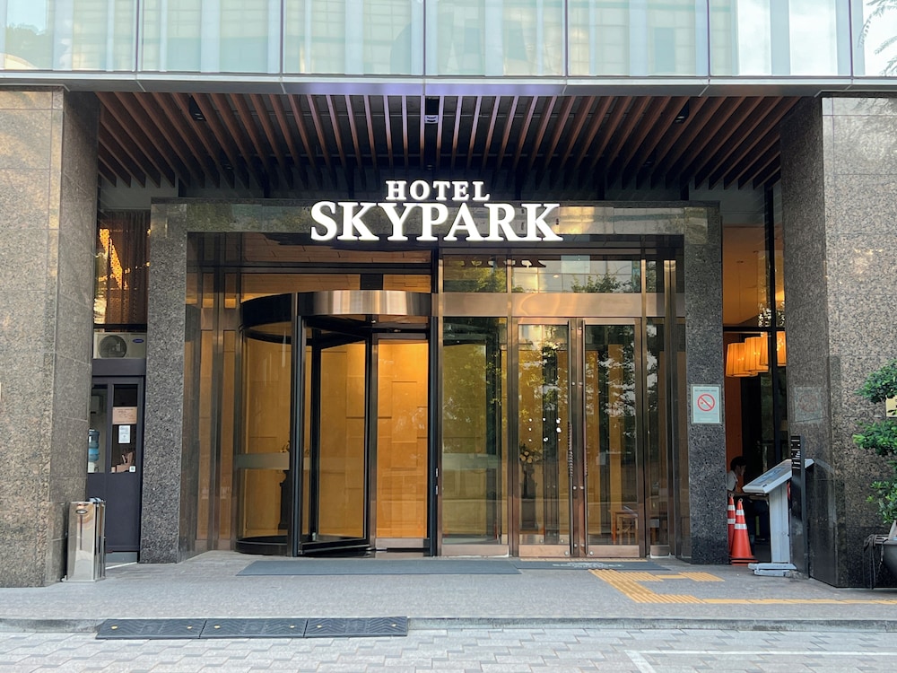 Hotel Skypark Central Seoul Pangyo 2/65