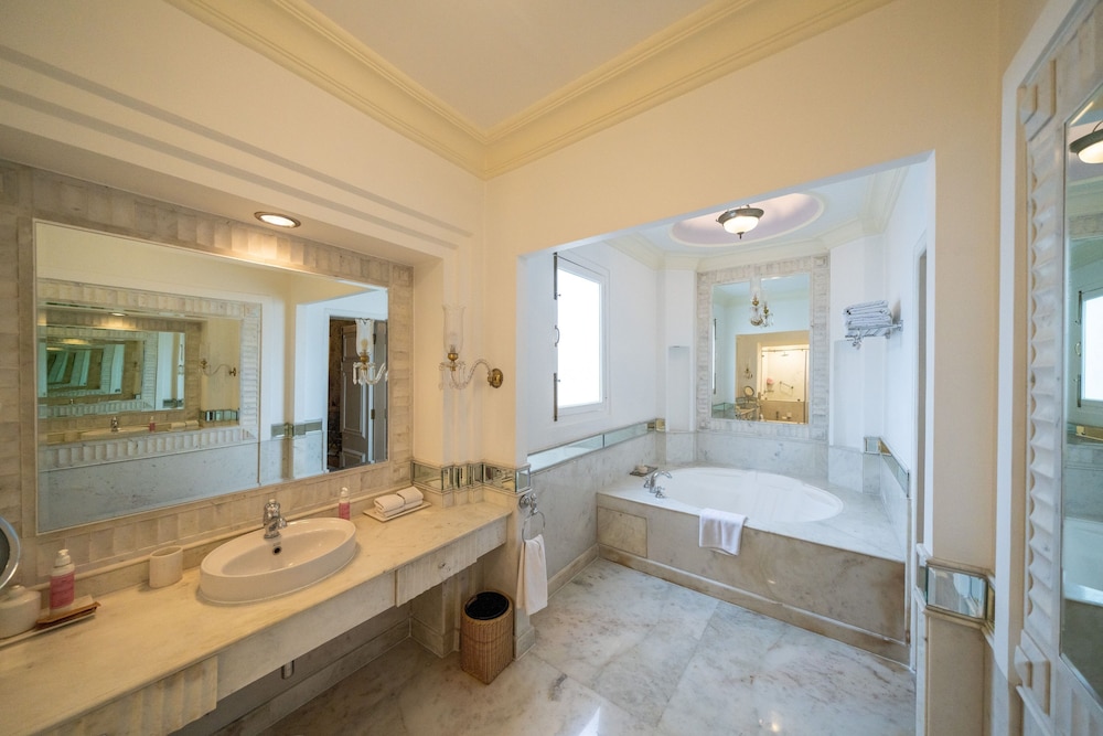 Sujan Rajmahal Palace Jaipur Relais Chateaux 50/50