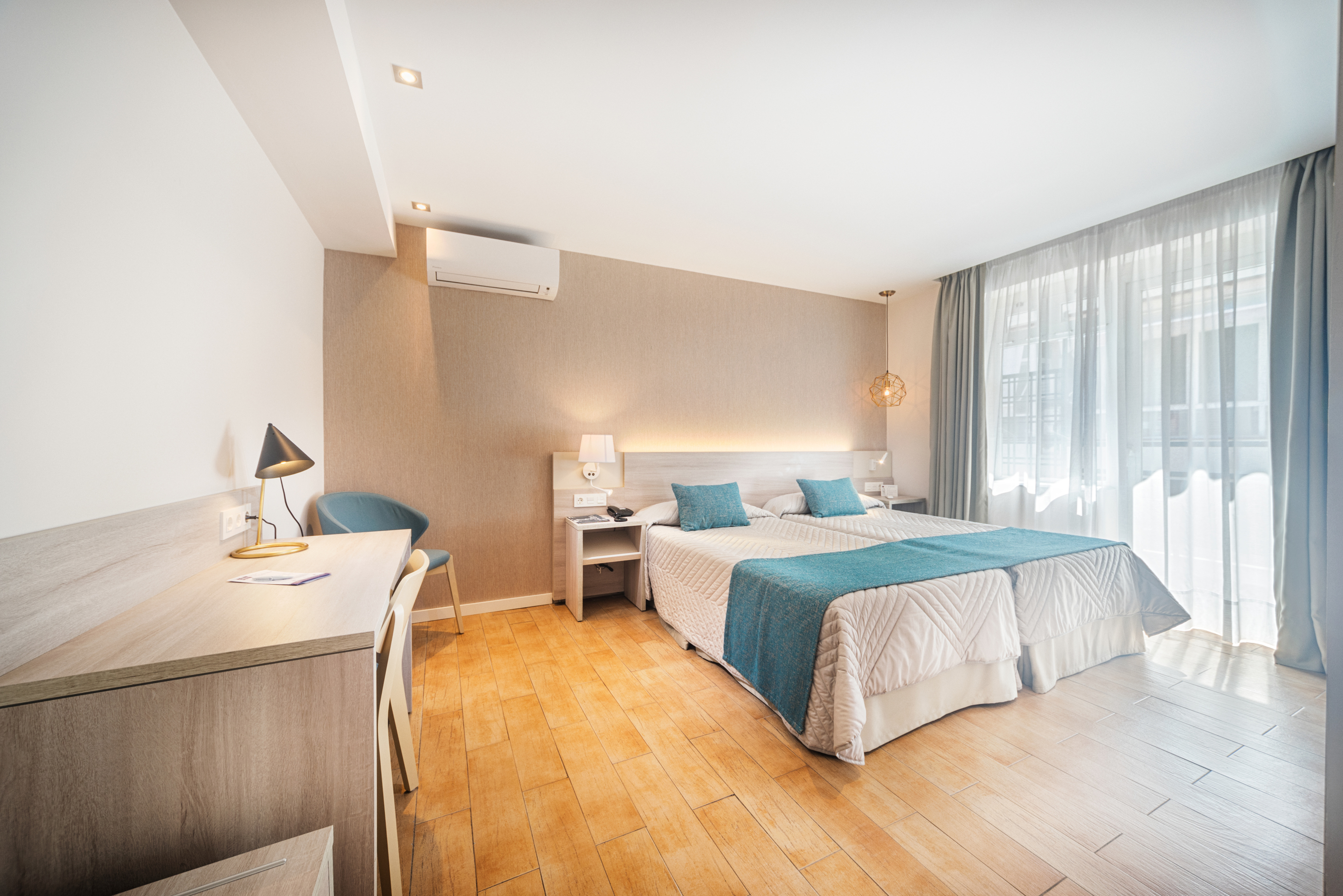 غرفة بريميوم بسرير مزدوج أو سريرين منفصلين، Obal Urban Hotel 8/10