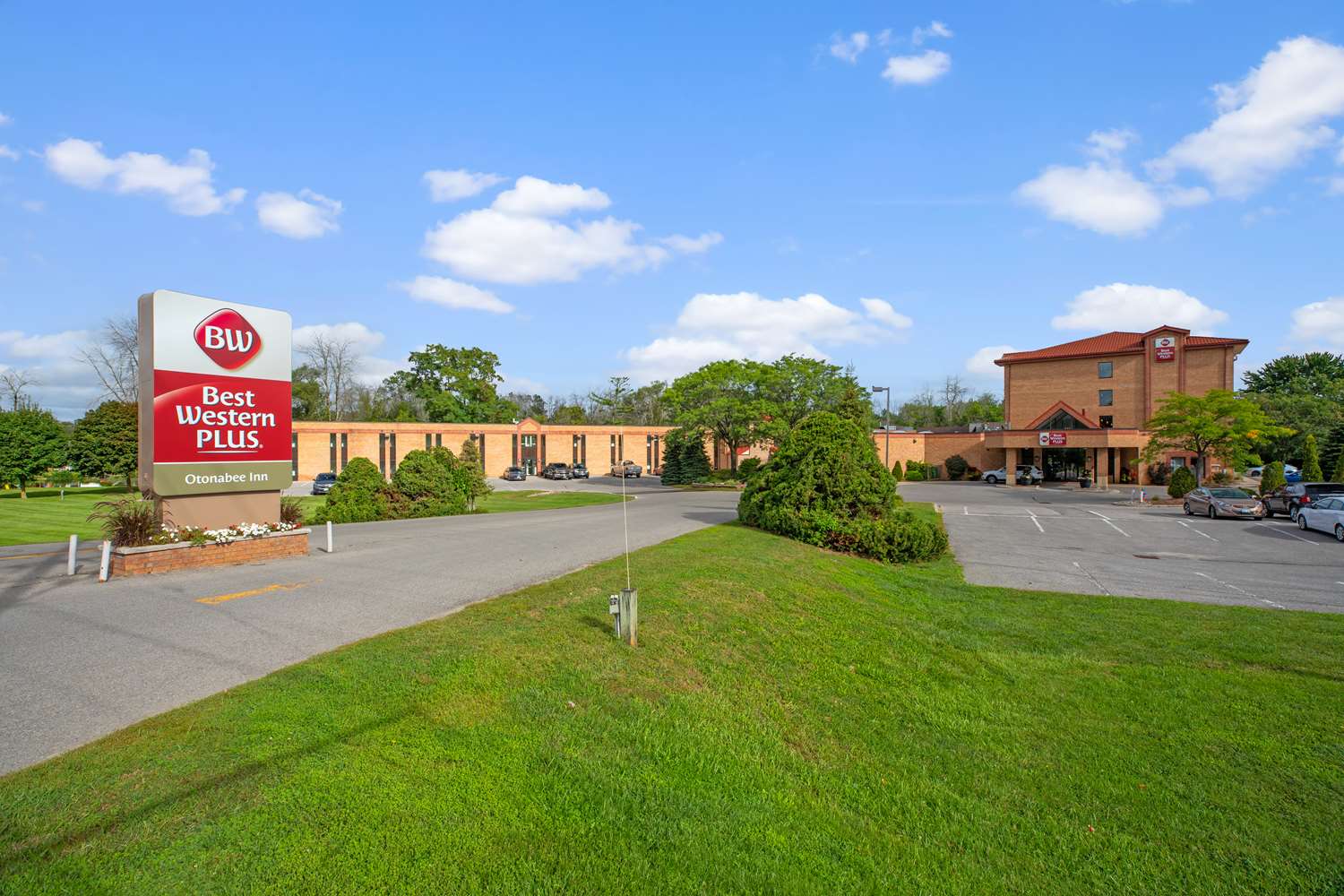 Best Western Plus Otonabee Inn 47/49