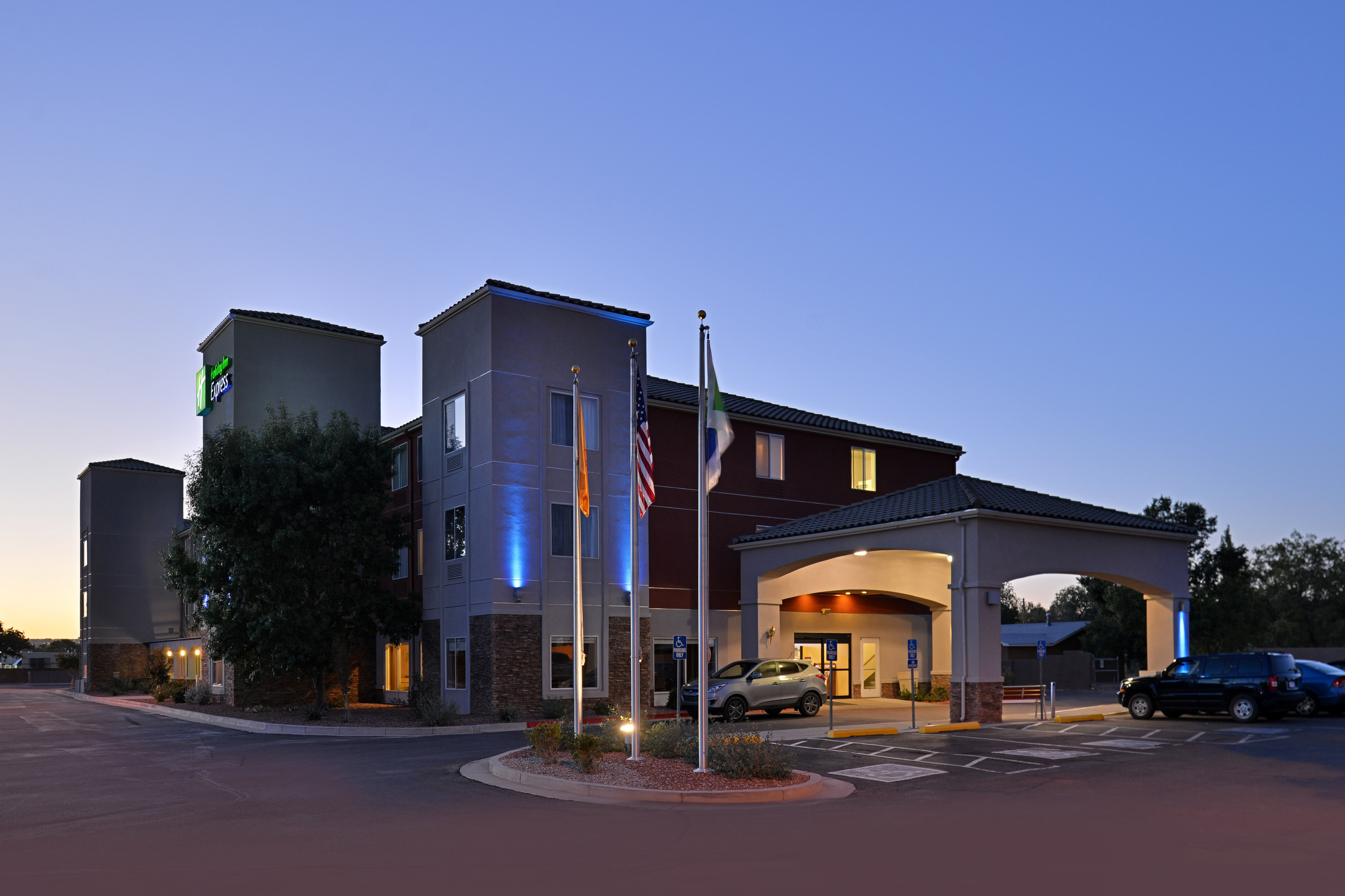 Holiday Inn Express Albuquerque N - Bernalillo, an IHG Hotel 2/61