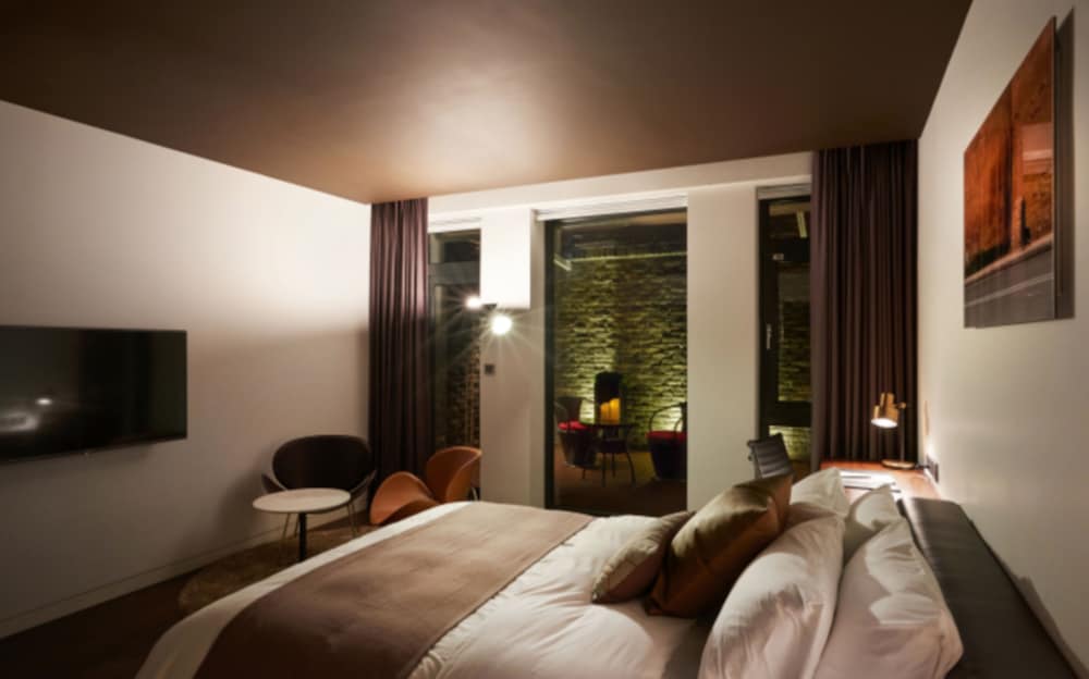 GARDEN, DELUXE, DOUBLE BED, TERRACE