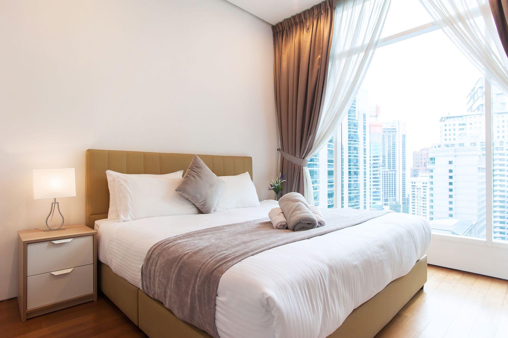 2 BEDROOMS, COMFORT, APARTMENT