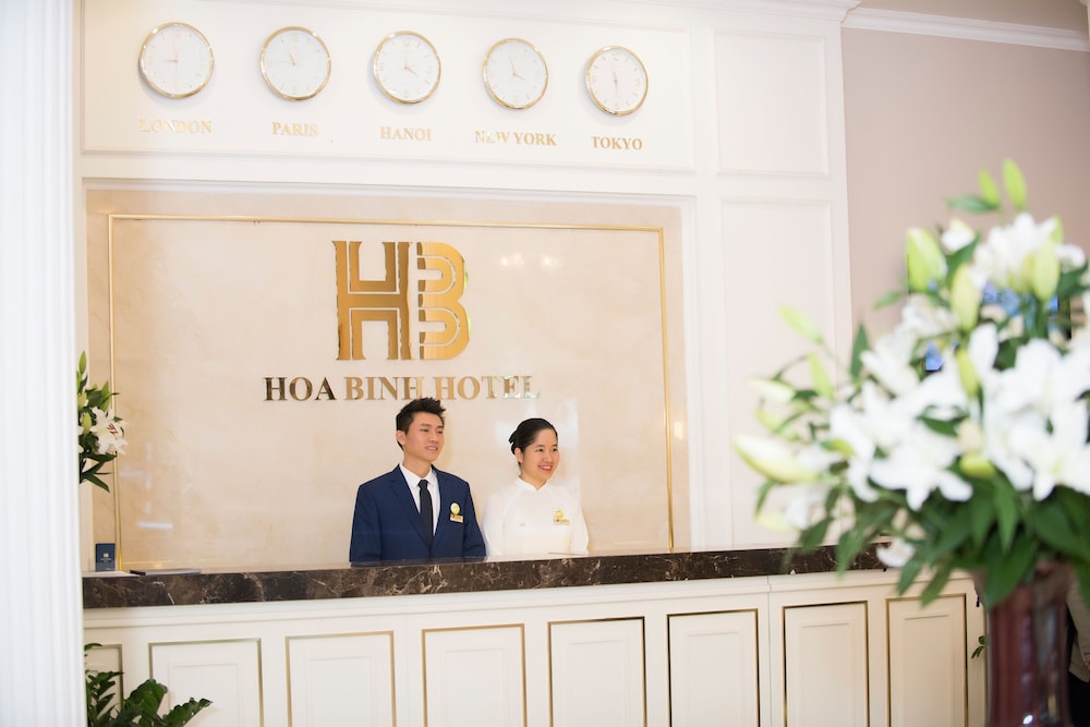 Hoa Binh Hotel 9/69