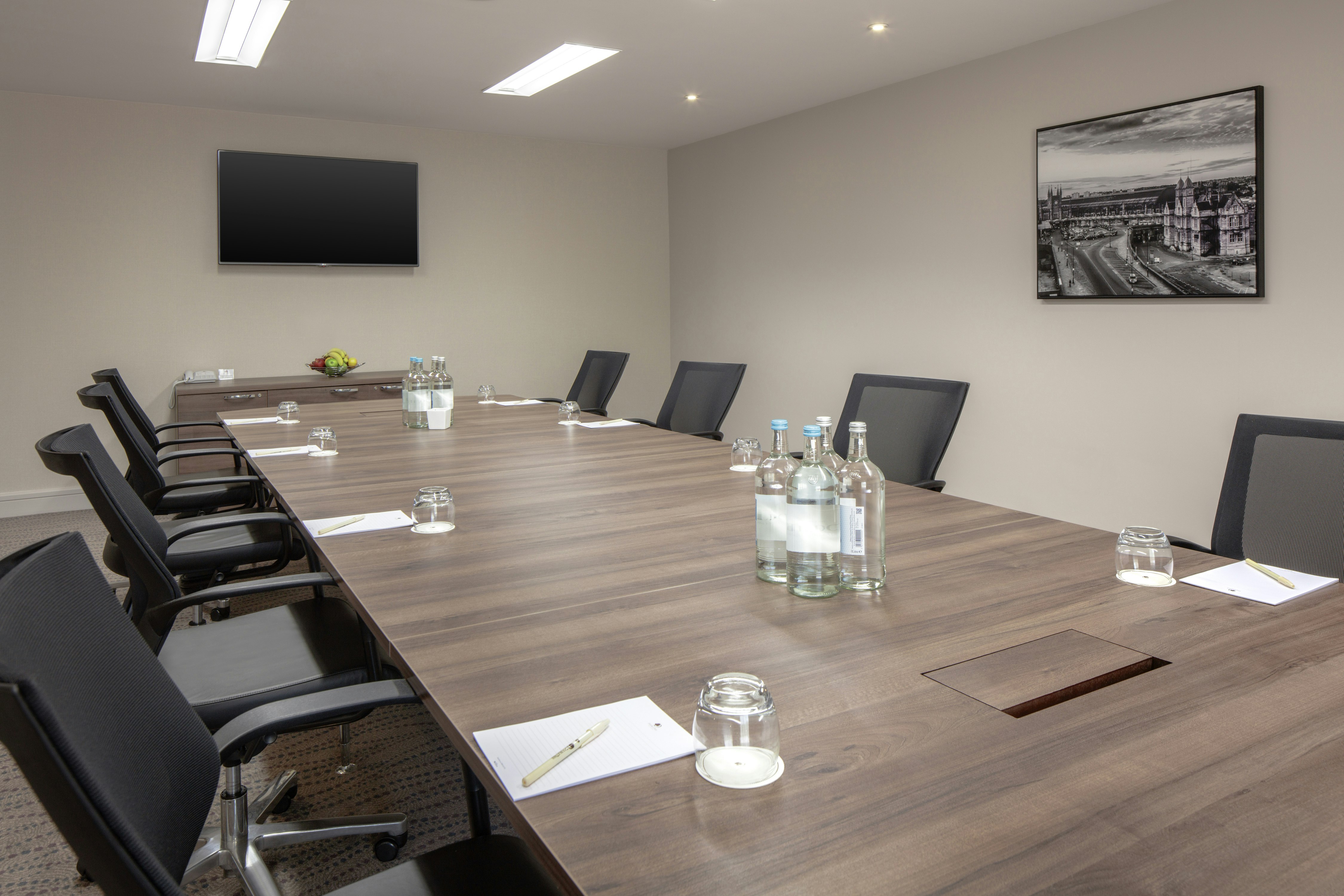 Doubletree By Hilton Hotel Bristol City Centre Ex Ramada Bristol City 64/82