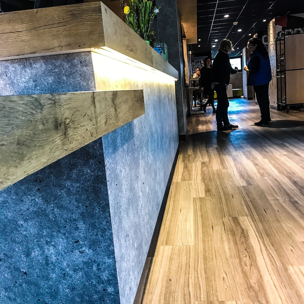 Ibis Budget Thonon Les Bains 12/52