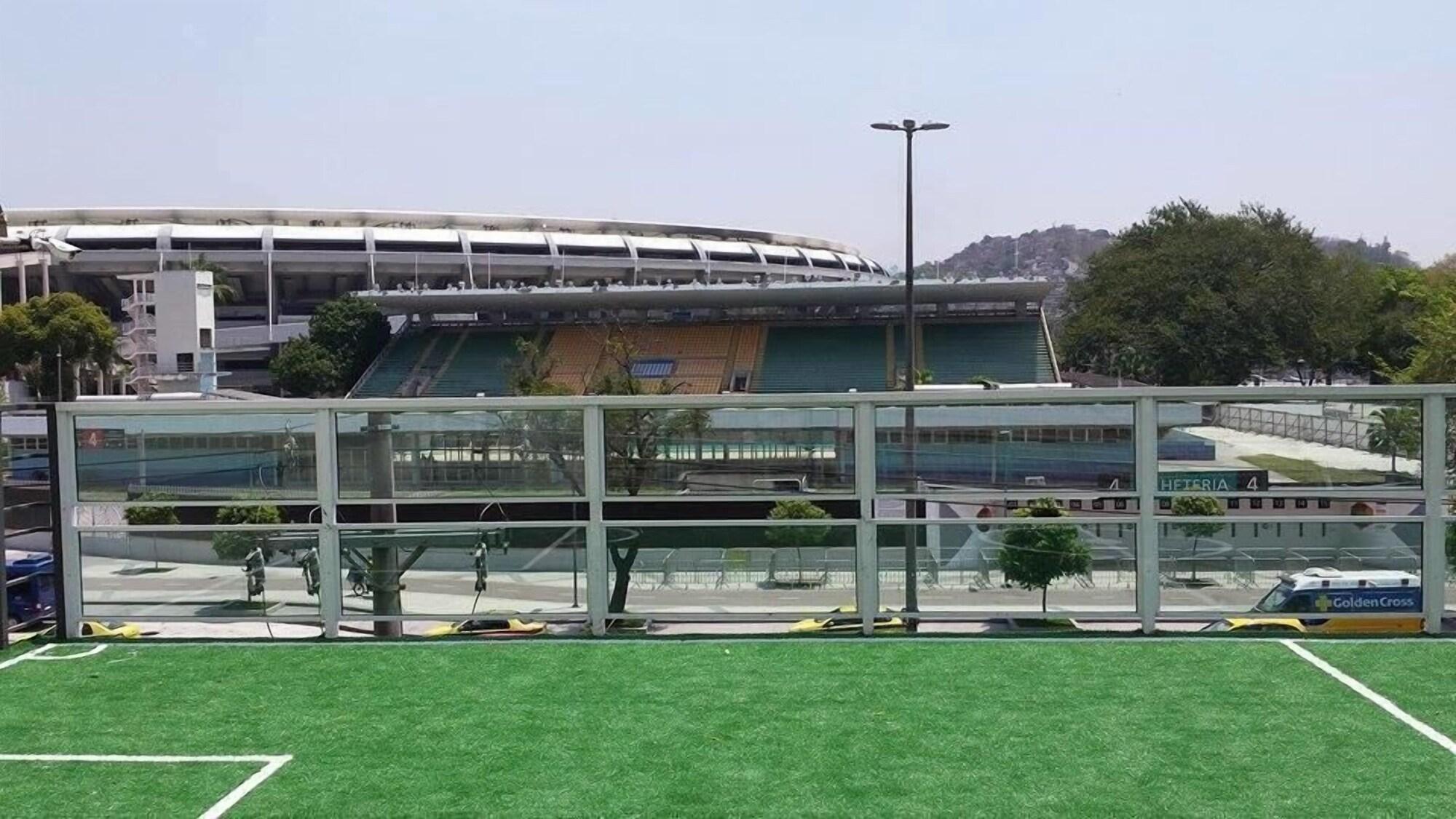 Arena Maracana Hostel 5/40