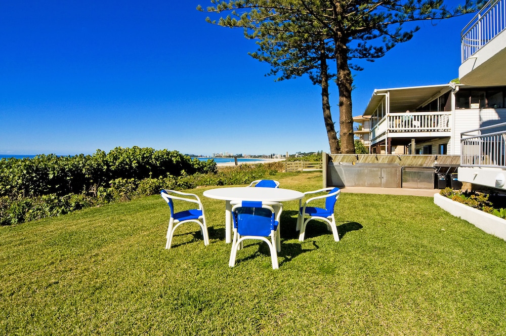 OCEANSIDE RESORT 10/58