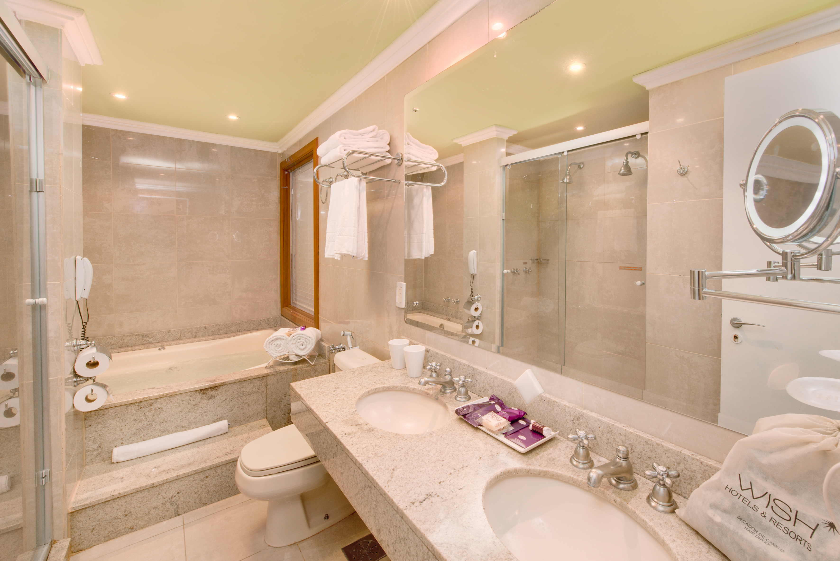 Junior Suite Double Bed